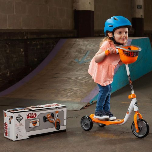  Huffy Disney Pixar Cars Scooter with Lit Deck - 6