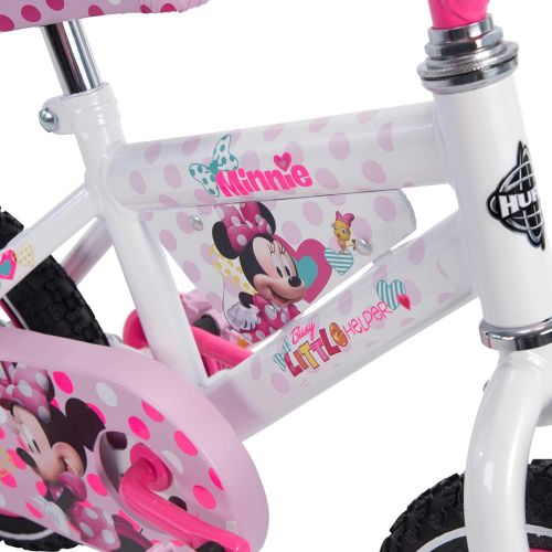  12 Disney Frozen Girls Bike by Huffy, Ice Blue