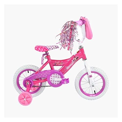 Huffy Disney Minnie Bike 12 - Pink