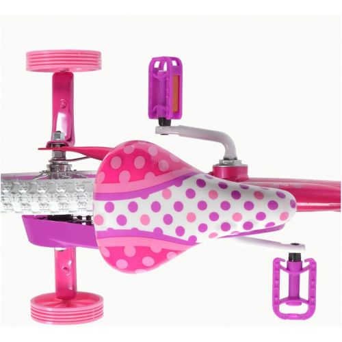  Huffy Disney Minnie Bike 12 - Pink