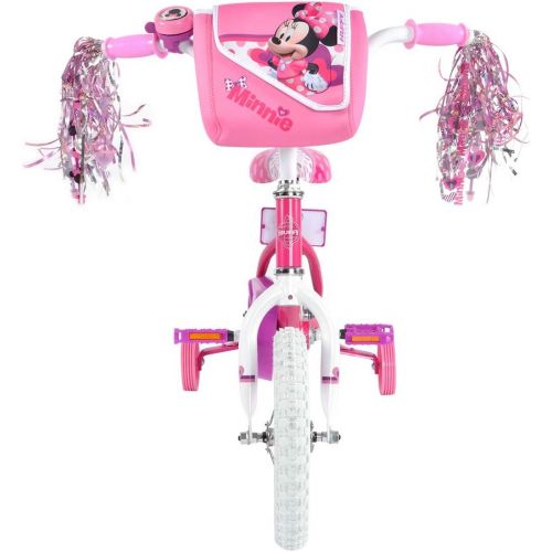  Huffy Disney Minnie Bike 12 - Pink