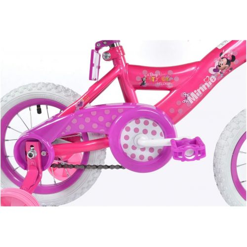  Huffy Disney Minnie Bike 12 - Pink