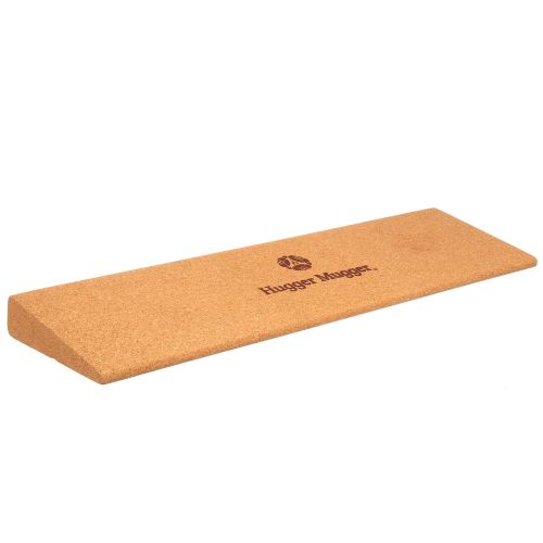  Hugger Mugger Cork Yoga Wedge