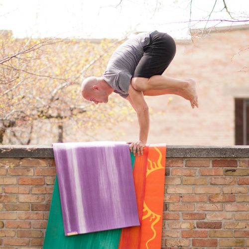  Hugger Mugger Nature Collection Ultra Yoga Mat