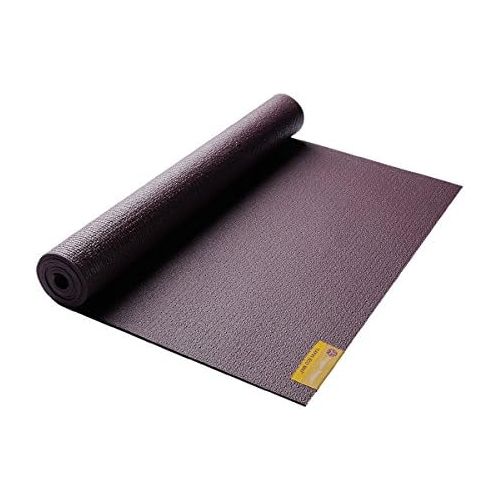  Hugger Mugger Eco-Rich Yoga Mat 74 - Plum