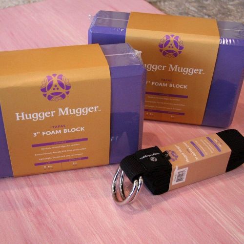  Hugger Mugger Para Rubber Mat