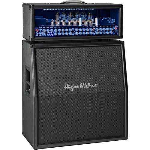  Hughes & Kettner TriAmp Mark 3 - 145W 6-Channel Tube Amplifier Head for Electric Guitar