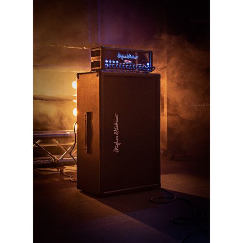  Hughes & Kettner Black Spirit 200 200-Watt Guitar Head