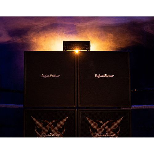  Hughes & Kettner Black Spirit 200 200-Watt Guitar Head