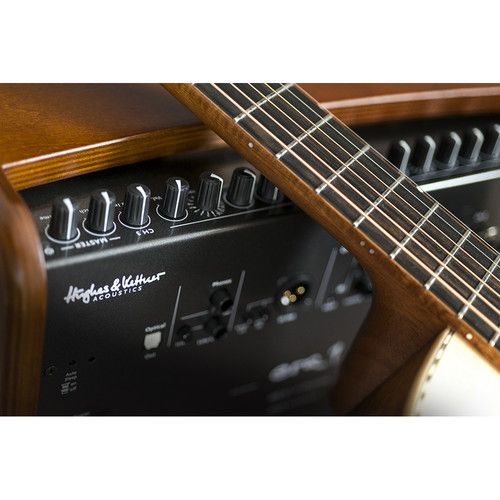  Hughes & Kettner ERA 1 Acoustic Instrument and Vocal 250W Combo Amplifier (Wood)