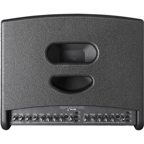  Hughes & Kettner ERA 1 Acoustic Instrument and Vocal 250W Combo Amplifier (Black)