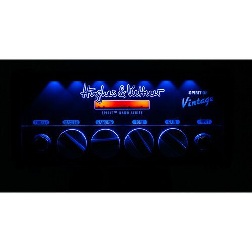  Hughes & Kettner Spirit of Vintage Nano Mini Amplifier Head