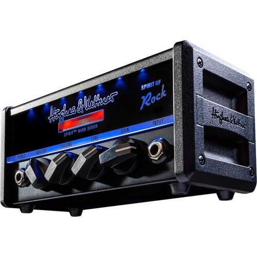  Hughes & Kettner Spirit of Rock Nano Mini Amplifier Head