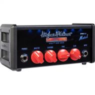 Hughes & Kettner Spirit of Metal Nano Mini Amplifier Head