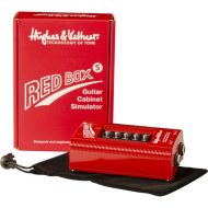 Hughes & Kettner Red Box 5 Guitar Cabinet Simulator