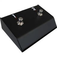 Hughes & Kettner FS-2 Dual Footswitch for Electric Guitar Amplifiers