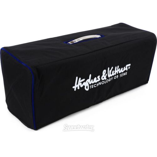  Hughes & Kettner TriAmp Mark 3 150-watt Dual 3-channel Programmable Tube Head Demo