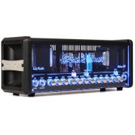 Hughes & Kettner TubeMeister 40 Deluxe - 40-/20-/5-/1-watt Tube Head Demo