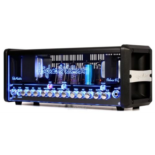  Hughes & Kettner TubeMeister 40 Deluxe - 40-/20-/5-/1-watt Tube Head Demo