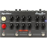 Hughes & Kettner AmpMan Modern 50-watt Guitar Amplifier Pedal