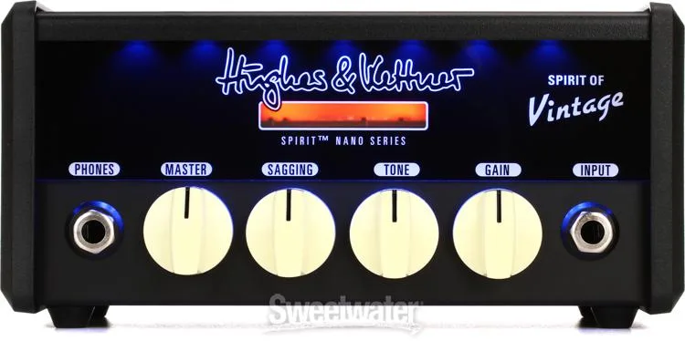  Hughes & Kettner Spirit Of Vintage 25-watt Nano Amp