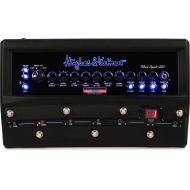 Hughes & Kettner Black Spirit 200 - 200-watt Floorboard Amplifier