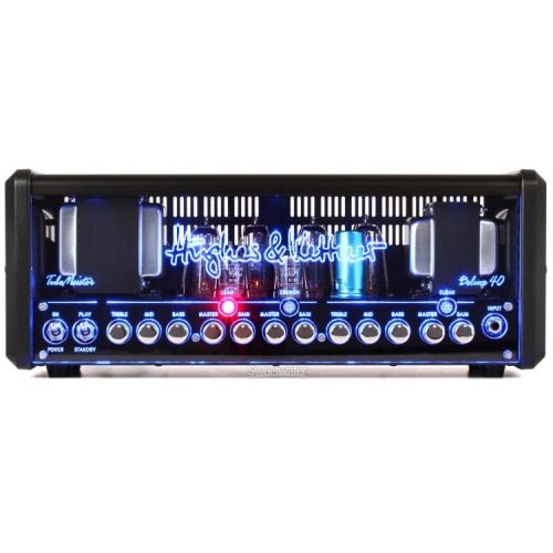  Hughes & Kettner TubeMeister 40 Deluxe - 40-/20-/5-/1-watt Tube Head