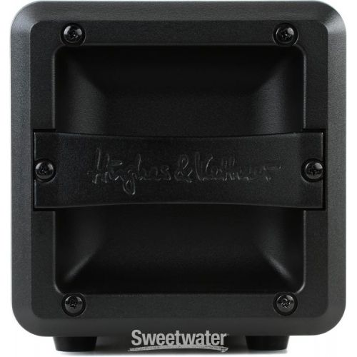  Hughes & Kettner Black Spirit 200 - 200-watt Head