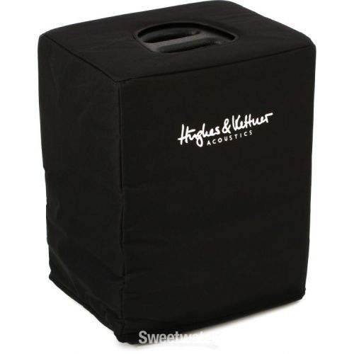  Hughes & Kettner ERA 2 400-watt Acoustic Combo Amp - Black