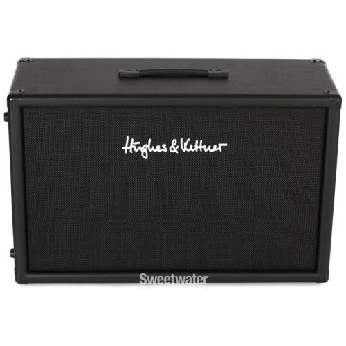  Hughes & Kettner TubeMeister 212 120-watt 2x12 inch Extension Cabinet