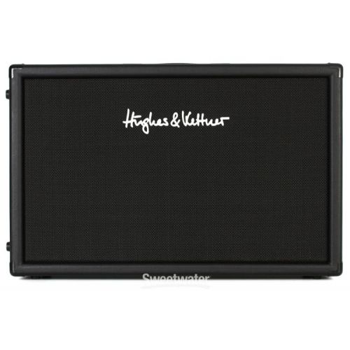  Hughes & Kettner TubeMeister 212 120-watt 2x12 inch Extension Cabinet