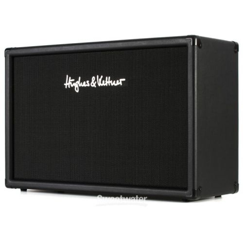  Hughes & Kettner TubeMeister 212 120-watt 2x12 inch Extension Cabinet