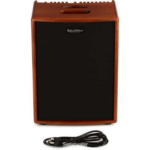  Hughes & Kettner ERA 2 400-watt Acoustic Combo Amp - Wood