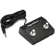 Hughes & Kettner HKFS2 TubeMeister 2-channel Footswitch