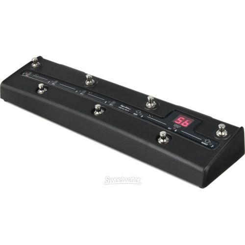  Hughes & Kettner FSM-432 MK IV MIDI Board Foot Controller