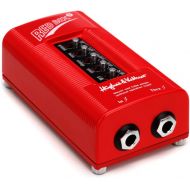 Hughes & Kettner Red Box 5 DI and Speaker Simulator