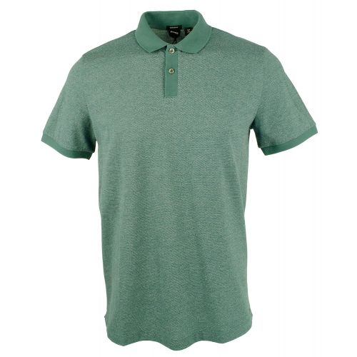  Hugo+Boss Hugo Boss Mens Parlay Polo Shirt