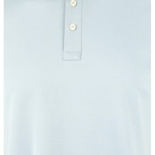  Hugo+Boss Hugo Boss Mens Slim-fit Penrose Cotton Polo Shirt