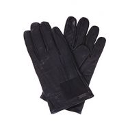 Hugo+Boss Hugo Boss Gauro-TT Gloves, Black, Size: 8