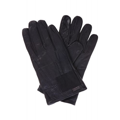  Hugo+Boss Hugo Boss Gauro-TT Gloves, Black, Size: 8