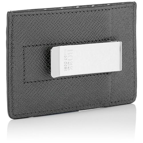  Hugo+Boss BOSS Signature R_money Cl, Men’s Credit Card Case, Multicolour (Open Miscellaneous), 1x7x10 cm (B x H T)