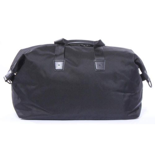  Hugo+Boss Hugo Boss Mens Pixel Nylon Holdall Weekender Bag