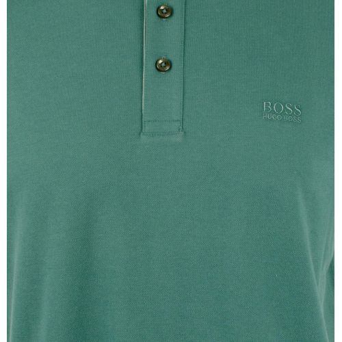  Hugo Boss Mens Slim-fit Penrose Cotton Polo Shirt