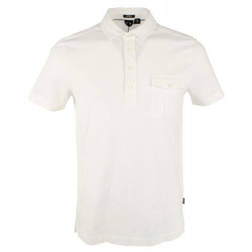  Hugo Boss Mens Slim Fit Plummer Cotton Polo Shirt