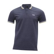 Hugo Boss Mens Paddy Logo Short Sleeve Cotton Polo Shirt