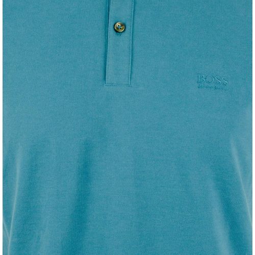  Hugo Boss Mens Regular Fit Pallas Cotton Polo Shirt