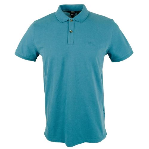  Hugo Boss Mens Regular Fit Pallas Cotton Polo Shirt