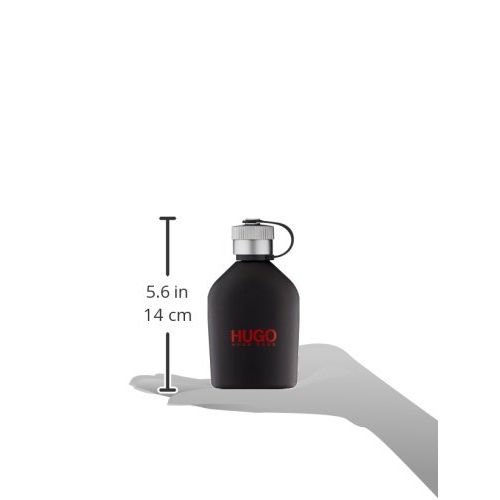  Hugo Boss JUST DIFFERENT Eau de Toilette, 4.2 Fl Oz