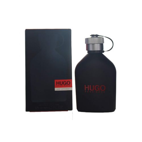  Hugo Boss JUST DIFFERENT Eau de Toilette, 4.2 Fl Oz