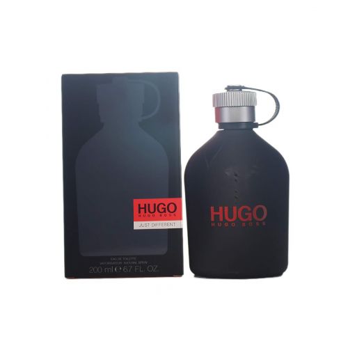  Hugo Boss JUST DIFFERENT Eau de Toilette, 4.2 Fl Oz